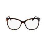 Victoria Beckham Brown Acetate Glasses (Frames) - Image 2