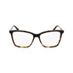 Victoria Beckham Brown Acetate Glasses (Frames) - Image 2