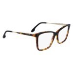 Victoria Beckham Brown Acetate Glasses (Frames) - Image 3