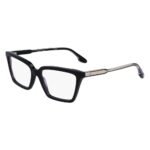 Victoria Beckham Black Acetate Glasses (Frames)