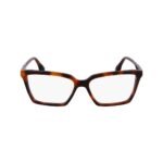 Victoria Beckham Brown Acetate Glasses (Frames) - Image 2