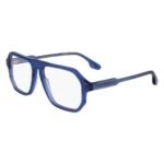 Victoria Beckham Blue Acetate Glasses (Frames)