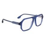 Victoria Beckham Blue Acetate Glasses (Frames) - Image 3