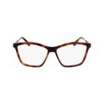 Victoria Beckham Brown Acetate Glasses (Frames) - Image 2