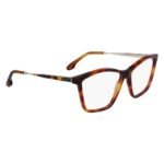 Victoria Beckham Brown Acetate Glasses (Frames) - Image 3