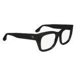 Victoria Beckham Black Acetate Glasses (Frames) - Image 3