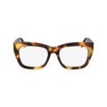 Victoria Beckham Brown Acetate Glasses (Frames) - Image 2