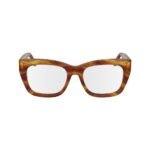 Victoria Beckham Brown Acetate Glasses (Frames) - Image 2