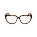 Victoria Beckham Brown Acetate Glasses (Frames) - Image 2