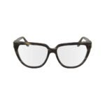 Victoria Beckham Brown Acetate Glasses (Frames) - Image 2