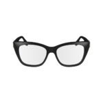 Victoria Beckham Black Acetate Glasses (Frames) - Image 2