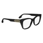 Victoria Beckham Black Acetate Glasses (Frames) - Image 3