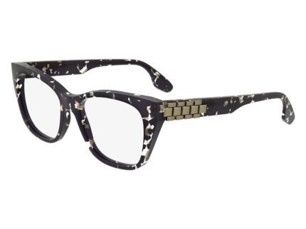 Victoria Beckham Black Acetate Glasses (Frames)