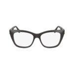 Victoria Beckham Gray Acetate Glasses (Frames) - Image 2