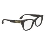 Victoria Beckham Gray Acetate Glasses (Frames) - Image 3