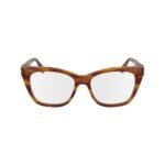 Victoria Beckham Brown Acetate Glasses (Frames) - Image 2