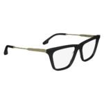 Victoria Beckham Black Acetate Glasses (Frames) - Image 3