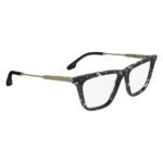 Victoria Beckham Black Acetate Glasses (Frames) - Image 3