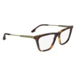 Victoria Beckham Brown Acetate Glasses (Frames) - Image 3