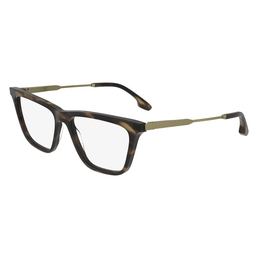 10073315.jpeg Victoria Beckham Brown Acetate Glasses (Frames) - Image 1
