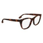 Victoria Beckham Brown Acetate Glasses (Frames) - Image 3