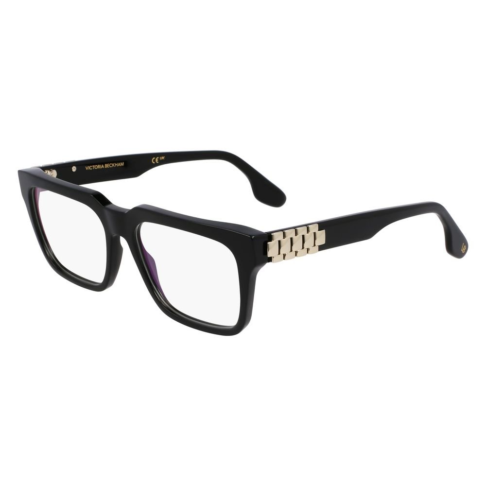 10073338.jpeg Victoria Beckham Black Acetate Glasses (Frames) - Image 1