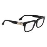 Victoria Beckham Black Acetate Glasses (Frames) - Image 3
