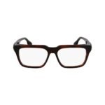 Victoria Beckham Brown Acetate Glasses (Frames) - Image 2