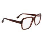 Victoria Beckham Brown Acetate Glasses (Frames) - Image 3