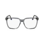 Victoria Beckham Gray Acetate Glasses (Frames) - Image 2