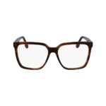 Victoria Beckham Brown Acetate Glasses (Frames) - Image 2