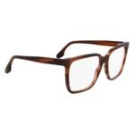 Victoria Beckham Brown Acetate Glasses (Frames) - Image 3
