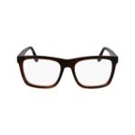Victoria Beckham Brown Acetate Glasses (Frames) - Image 2
