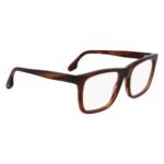 Victoria Beckham Brown Acetate Glasses (Frames) - Image 3