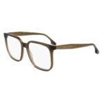 Victoria Beckham Brown Acetate Glasses (Frames)