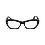 Victoria Beckham Brown Acetate Glasses (Frames) - Image 2