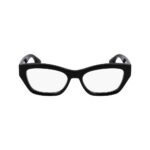 Victoria Beckham Black Acetate Glasses (Frames) - Image 2