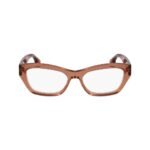 Victoria Beckham Multicolor Acetate Glasses (Frames) - Image 2