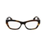 Victoria Beckham Brown Acetate Glasses (Frames) - Image 2