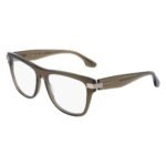 Victoria Beckham Brown Acetate Glasses (Frames)