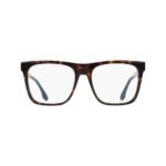 Victoria Beckham Brown Acetate Glasses (Frames) - Image 2