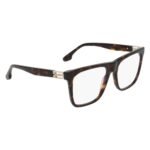 Victoria Beckham Brown Acetate Glasses (Frames) - Image 3