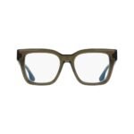 Victoria Beckham Brown Acetate Glasses (Frames) - Image 2