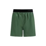 Tom Ford Bicolor Silk Bermuda Shorts