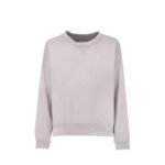 Maison Margiela Purple Cotton Sweatshirt