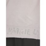 Maison Margiela Purple Cotton Sweatshirt - Image 4
