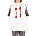 Etro White Cotton Sweatshirt - Image 2