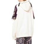 Etro White Cotton Sweatshirt - Image 3