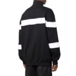 Balmain Black Cotton Sweatshirt - Image 3