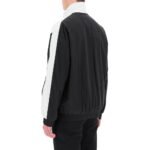 Balmain Black Polyamide Shell Jacket - Image 3